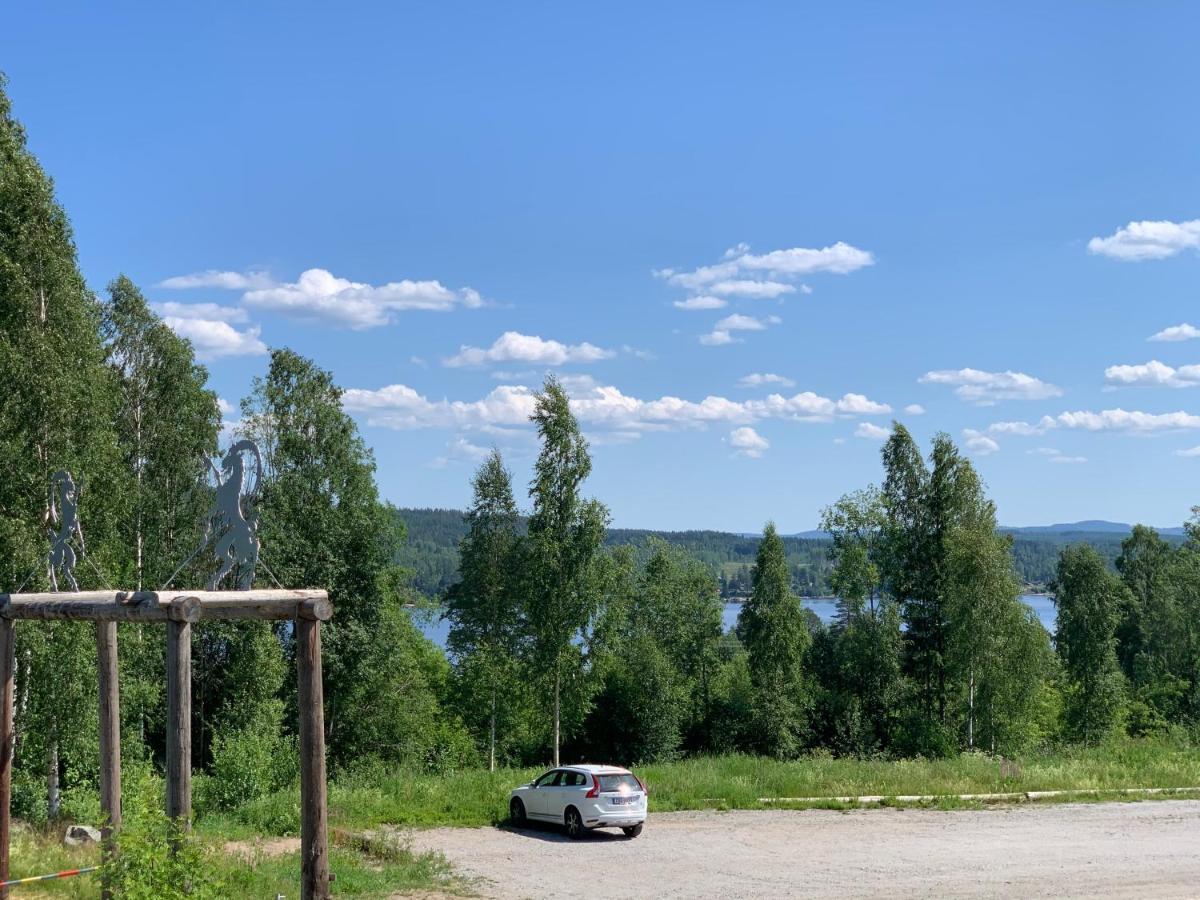 Asbergbo Vandrarhem Vallsta Bagian luar foto