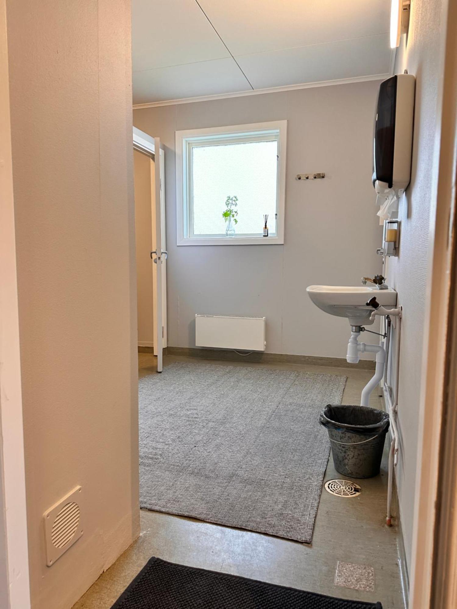 Asbergbo Vandrarhem Vallsta Bagian luar foto